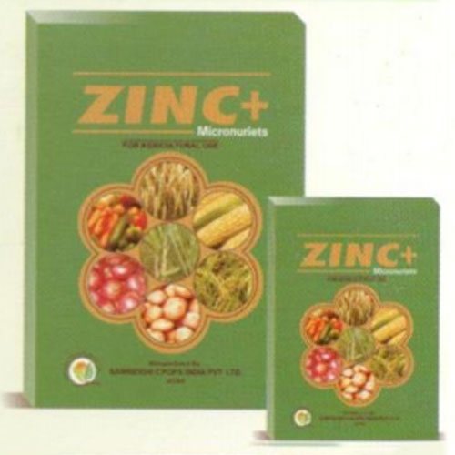 Zinc + Micronurites